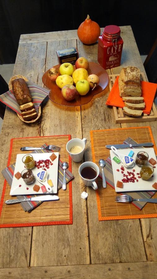 Villelongue-d'Aude La Vigneronne B&B 외부 사진