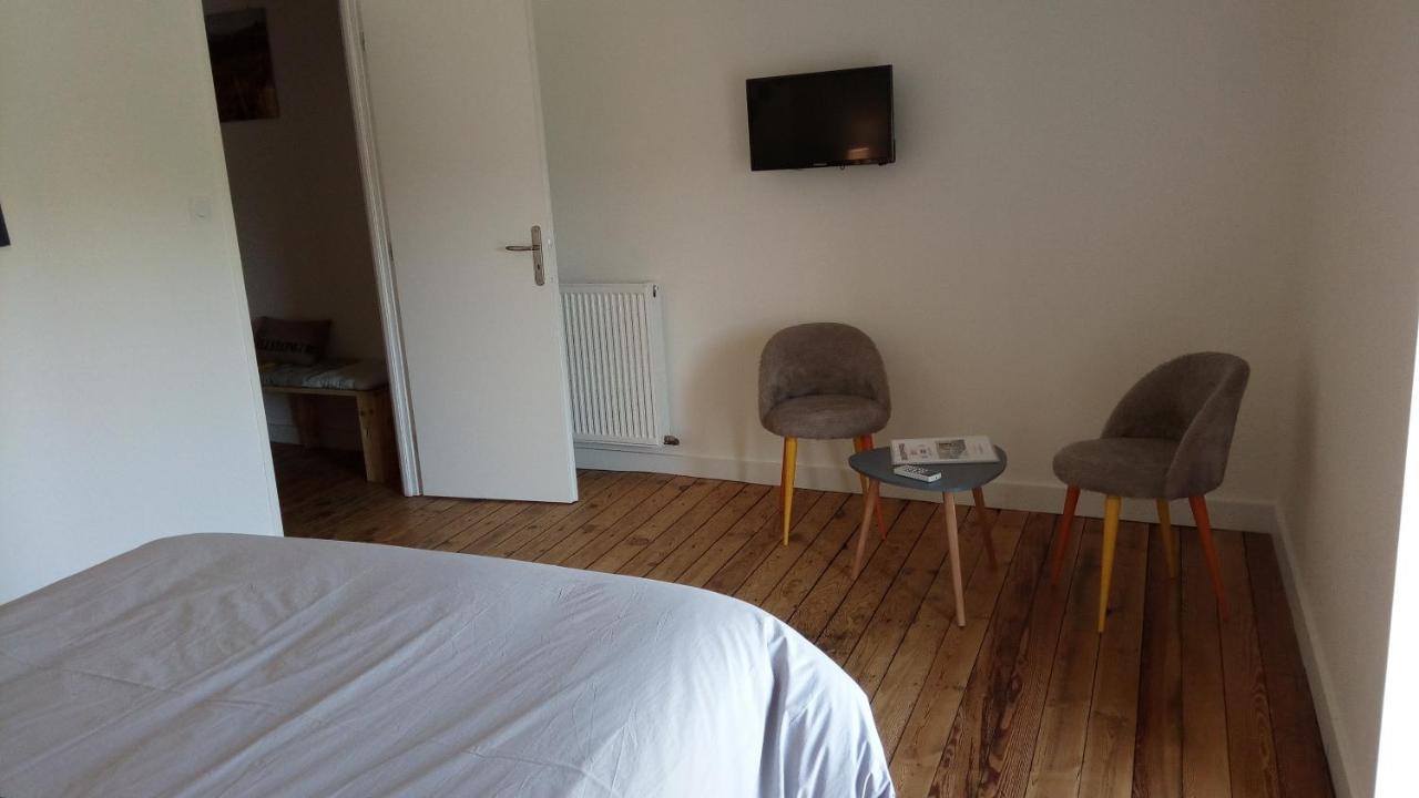 Villelongue-d'Aude La Vigneronne B&B 외부 사진