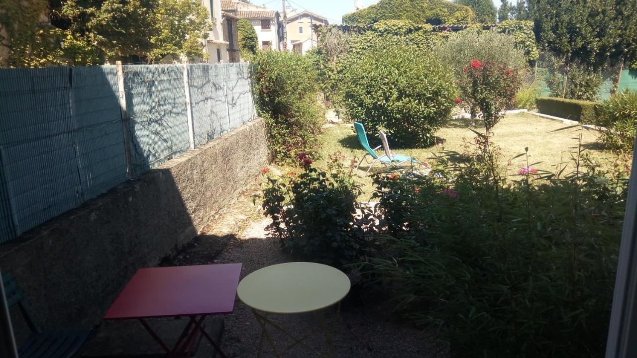 Villelongue-d'Aude La Vigneronne B&B 외부 사진