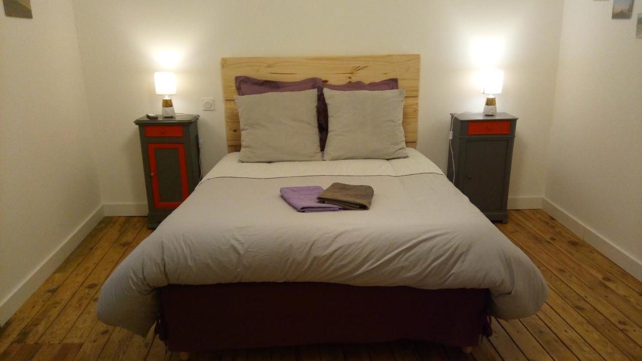 Villelongue-d'Aude La Vigneronne B&B 외부 사진